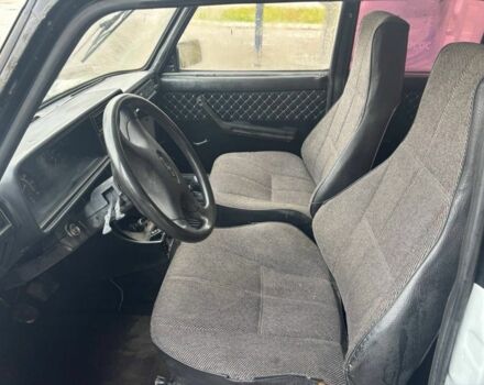 Белый ВАЗ 2104, объемом двигателя 1.5 л и пробегом 320 тыс. км за 1200 $, фото 7 на Automoto.ua