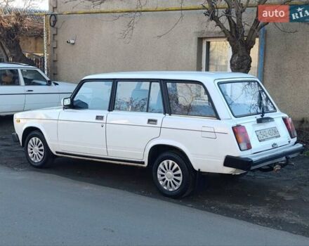 Білий ВАЗ 2104, об'ємом двигуна 1.45 л та пробігом 222 тис. км за 1100 $, фото 37 на Automoto.ua