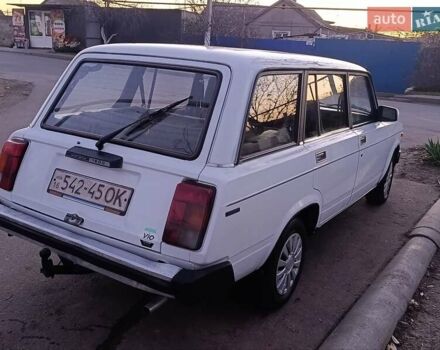 Білий ВАЗ 2104, об'ємом двигуна 1.45 л та пробігом 222 тис. км за 1100 $, фото 33 на Automoto.ua