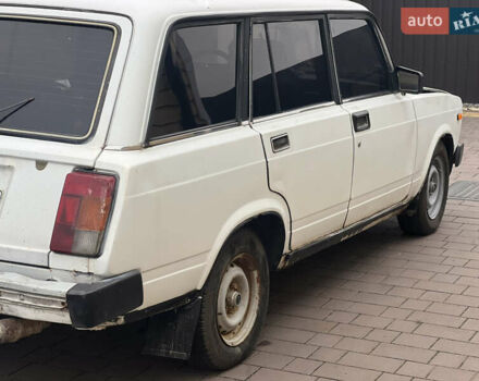 Белый ВАЗ 2104, объемом двигателя 1.5 л и пробегом 29 тыс. км за 799 $, фото 10 на Automoto.ua