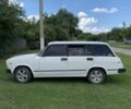 Белый ВАЗ 2104, объемом двигателя 1.5 л и пробегом 33 тыс. км за 600 $, фото 7 на Automoto.ua