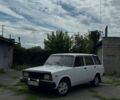 Білий ВАЗ 2104, об'ємом двигуна 1.45 л та пробігом 150 тис. км за 980 $, фото 1 на Automoto.ua