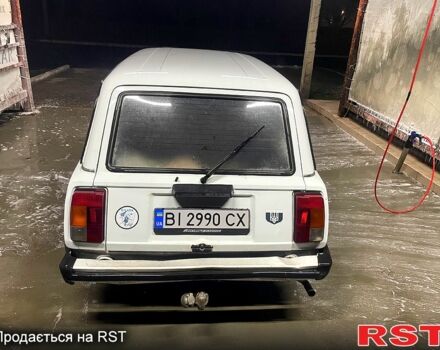 Белый ВАЗ 2104, объемом двигателя 1.5 л и пробегом 0 тыс. км за 720 $, фото 2 на Automoto.ua