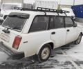 Белый ВАЗ 2104, объемом двигателя 1.5 л и пробегом 170 тыс. км за 2200 $, фото 5 на Automoto.ua