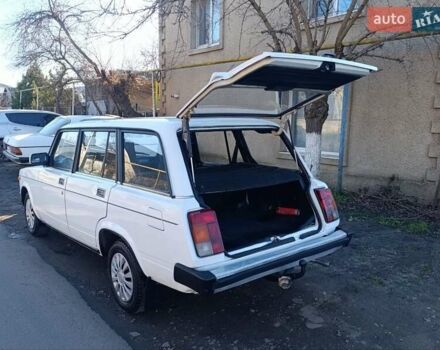 Білий ВАЗ 2104, об'ємом двигуна 1.45 л та пробігом 222 тис. км за 1100 $, фото 41 на Automoto.ua
