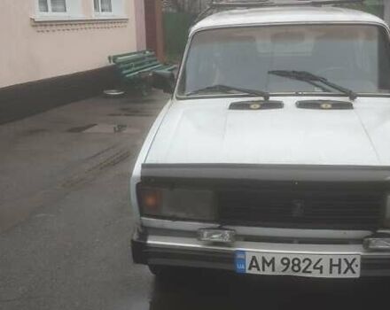 Білий ВАЗ 2104, об'ємом двигуна 1.45 л та пробігом 7 тис. км за 1150 $, фото 1 на Automoto.ua