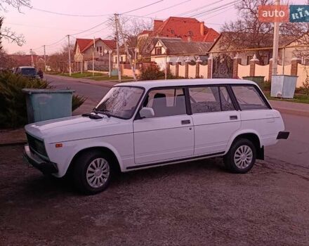 Білий ВАЗ 2104, об'ємом двигуна 1.45 л та пробігом 222 тис. км за 1100 $, фото 22 на Automoto.ua