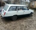 Белый ВАЗ 2104, объемом двигателя 1.5 л и пробегом 1 тыс. км за 544 $, фото 1 на Automoto.ua
