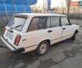 Белый ВАЗ 2104, объемом двигателя 1.45 л и пробегом 500 тыс. км за 992 $, фото 2 на Automoto.ua