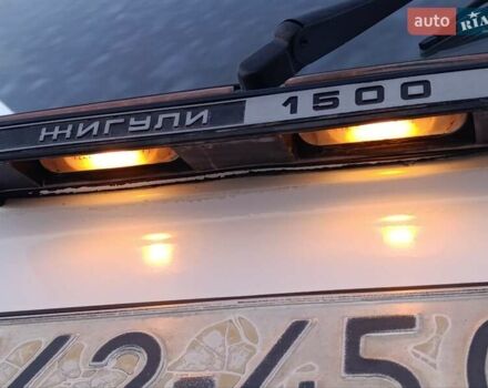 Білий ВАЗ 2104, об'ємом двигуна 1.45 л та пробігом 222 тис. км за 1100 $, фото 47 на Automoto.ua