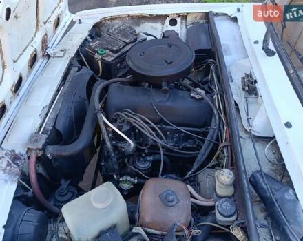 Білий ВАЗ 2104, об'ємом двигуна 1.45 л та пробігом 222 тис. км за 1100 $, фото 59 на Automoto.ua