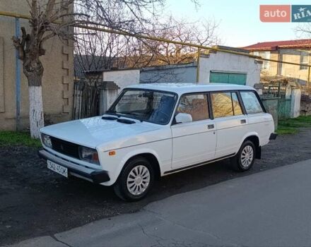 Білий ВАЗ 2104, об'ємом двигуна 1.45 л та пробігом 222 тис. км за 1100 $, фото 15 на Automoto.ua