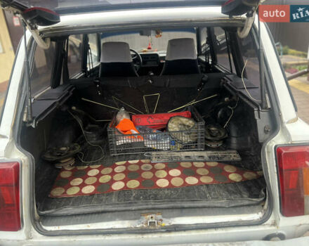 Белый ВАЗ 2104, объемом двигателя 1.5 л и пробегом 29 тыс. км за 799 $, фото 17 на Automoto.ua