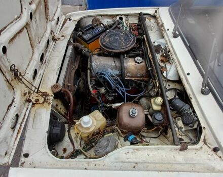 Білий ВАЗ 2104, об'ємом двигуна 1.5 л та пробігом 180 тис. км за 599 $, фото 7 на Automoto.ua