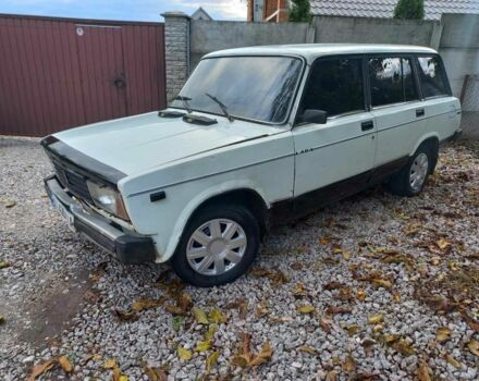 ВАЗ 2104 2002 в Тараще на Automoto.ua Белый ВАЗ 2104, объемом двигателя 1.5 л и пробегом 1 тыс. км за 550 $, фото 13 на Automoto.ua