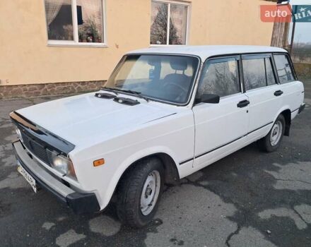 Белый ВАЗ 2104, объемом двигателя 1.45 л и пробегом 500 тыс. км за 992 $, фото 8 на Automoto.ua