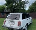 Белый ВАЗ 2104, объемом двигателя 1.5 л и пробегом 33 тыс. км за 600 $, фото 4 на Automoto.ua