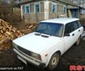 Белый ВАЗ 2104, объемом двигателя 15 л и пробегом 135 тыс. км за 900 $, фото 2 на Automoto.ua