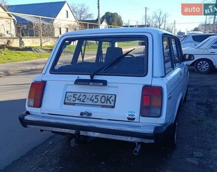 Білий ВАЗ 2104, об'ємом двигуна 1.45 л та пробігом 222 тис. км за 1100 $, фото 39 на Automoto.ua