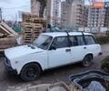 Белый ВАЗ 2104, объемом двигателя 1.46 л и пробегом 900 тыс. км за 1000 $, фото 1 на Automoto.ua