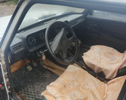 Белый ВАЗ 2104, объемом двигателя 1.5 л и пробегом 1 тыс. км за 544 $, фото 4 на Automoto.ua