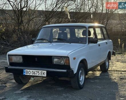 Білий ВАЗ 2104, об'ємом двигуна 1.5 л та пробігом 11 тис. км за 999 $, фото 1 на Automoto.ua