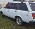 Белый ВАЗ 2104, объемом двигателя 1.5 л и пробегом 63 тыс. км за 650 $, фото 3 на Automoto.ua