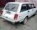 Белый ВАЗ 2104, объемом двигателя 1.6 л и пробегом 200 тыс. км за 1027 $, фото 2 на Automoto.ua