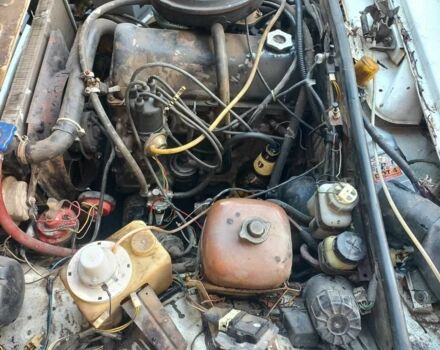 ВАЗ 2104 2002 в Тараще на Automoto.ua Белый ВАЗ 2104, объемом двигателя 1.5 л и пробегом 1 тыс. км за 550 $, фото 10 на Automoto.ua