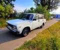Белый ВАЗ 2104, объемом двигателя 1.5 л и пробегом 170 тыс. км за 550 $, фото 2 на Automoto.ua
