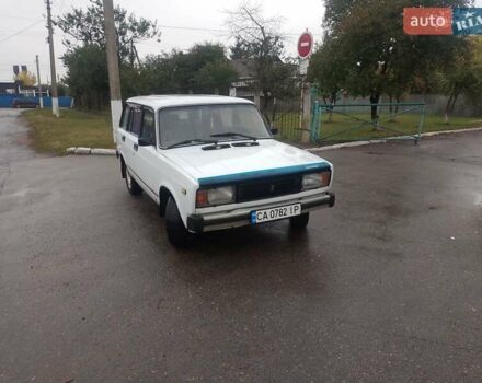Білий ВАЗ 2104, об'ємом двигуна 1.45 л та пробігом 200 тис. км за 899 $, фото 8 на Automoto.ua