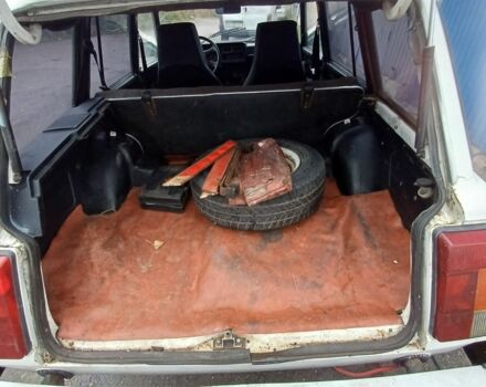 Білий ВАЗ 2104, об'ємом двигуна 1.5 л та пробігом 180 тис. км за 599 $, фото 4 на Automoto.ua