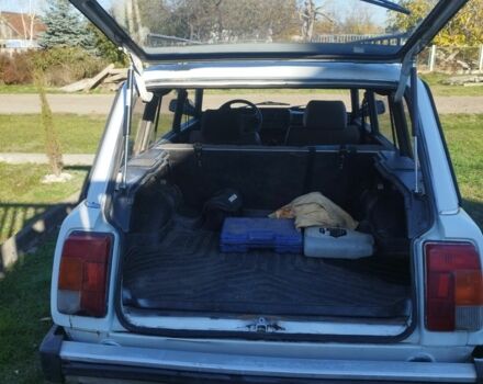 Белый ВАЗ 2104, объемом двигателя 0 л и пробегом 77 тыс. км за 1700 $, фото 6 на Automoto.ua