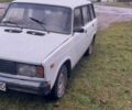 Белый ВАЗ 2104, объемом двигателя 1.5 л и пробегом 74 тыс. км за 600 $, фото 1 на Automoto.ua
