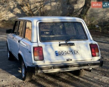 Білий ВАЗ 2104, об'ємом двигуна 1.5 л та пробігом 11 тис. км за 1150 $, фото 7 на Automoto.ua