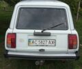 Белый ВАЗ 2104, объемом двигателя 1.5 л и пробегом 65 тыс. км за 650 $, фото 2 на Automoto.ua