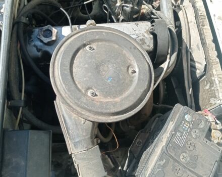 Белый ВАЗ 2104, объемом двигателя 1.5 л и пробегом 65 тыс. км за 950 $, фото 6 на Automoto.ua