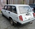 Белый ВАЗ 2104, объемом двигателя 1.6 л и пробегом 200 тыс. км за 1027 $, фото 3 на Automoto.ua