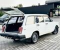 Білий ВАЗ 2104, об'ємом двигуна 1.5 л та пробігом 38 тис. км за 1050 $, фото 4 на Automoto.ua