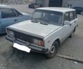 Белый ВАЗ 2104, объемом двигателя 1.6 л и пробегом 200 тыс. км за 1027 $, фото 1 на Automoto.ua