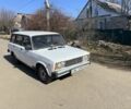 Белый ВАЗ 2104, объемом двигателя 0 л и пробегом 180 тыс. км за 520 $, фото 1 на Automoto.ua