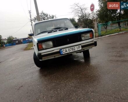 Білий ВАЗ 2104, об'ємом двигуна 1.45 л та пробігом 200 тис. км за 899 $, фото 4 на Automoto.ua