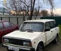 Белый ВАЗ 2104, объемом двигателя 1.5 л и пробегом 0 тыс. км за 500 $, фото 2 на Automoto.ua