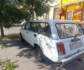 Белый ВАЗ 2104, объемом двигателя 1.5 л и пробегом 1000 тыс. км за 603 $, фото 1 на Automoto.ua
