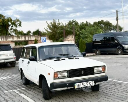 Білий ВАЗ 2104, об'ємом двигуна 1.5 л та пробігом 38 тис. км за 1000 $, фото 2 на Automoto.ua