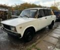 Белый ВАЗ 2104, объемом двигателя 1.5 л и пробегом 123 тыс. км за 1200 $, фото 1 на Automoto.ua