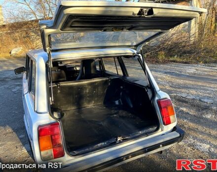 Белый ВАЗ 2104, объемом двигателя 1.5 л и пробегом 110 тыс. км за 999 $, фото 8 на Automoto.ua
