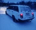 Белый ВАЗ 2104, объемом двигателя 2 л и пробегом 1 тыс. км за 368 $, фото 1 на Automoto.ua