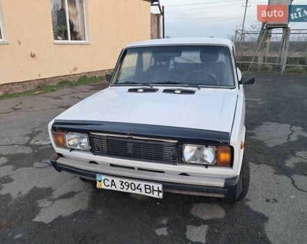 Белый ВАЗ 2104, объемом двигателя 1.45 л и пробегом 500 тыс. км за 992 $, фото 9 на Automoto.ua
