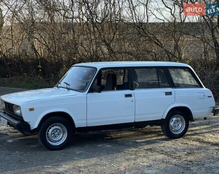 Білий ВАЗ 2104, об'ємом двигуна 1.5 л та пробігом 11 тис. км за 1150 $, фото 4 на Automoto.ua